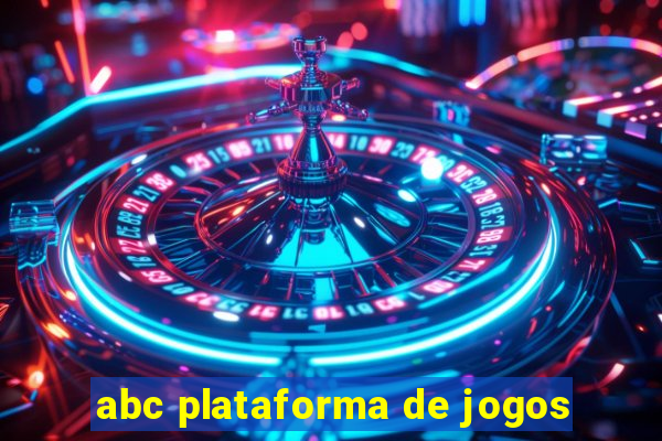 abc plataforma de jogos